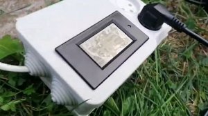 Тест газового карбюратора для генератора 2.5кВт. Запуск. Проверка мощности.