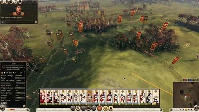 Nessie takes a look at Total War Rome 2| Asterix and Obelix! смотреть онлайн