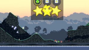 Bad Piggies. Rise and Swine (level 2-29) 3 stars Прохождение от SAFa