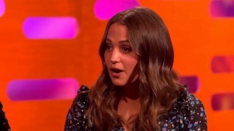 FULL Graham Norton Show S22E19 Margot Robbie, Allison Janney, Camila Cabello, Alicia Vikander