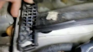 Peugeot 308 SW Vin Number Location