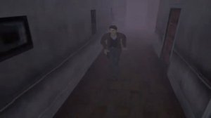 Прохождение Silent Hill 1 - Ключи (3) (PS1)