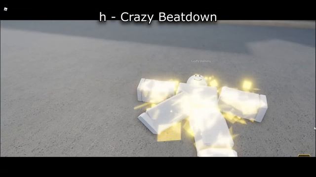 [YBA] Anime Crazy Diamond VS YBA reworked Crazy Diamond смотреть онлайн