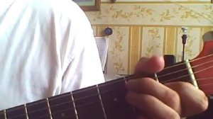 Маленькие дети. Аккорды на гитаре.