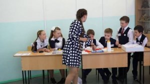 Открытое занятие по Робототехнике