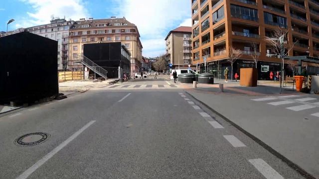 Segway Ninebot MAX G30LP City Ride - 4K смотреть онлайн