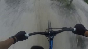 КАТАЮ ПАМП ТРЕК ОТ 1 ЛИЦА НА BMX/MTB | ДЕТИ МЕШАЮТ КАТАТЬ