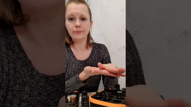 #массажрук с эфирными маслами