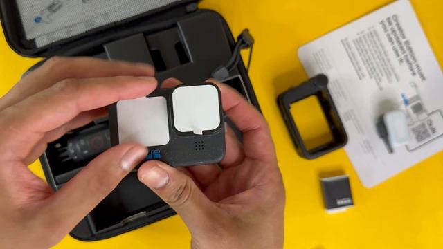 GoPro Hero 12 Black Creator Edition Unboxing смотреть онлайн