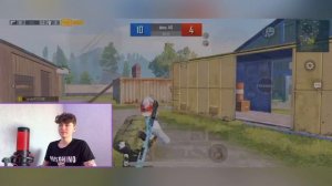 ЛУЧШЕЕ ПОЛОЖЕНИЕ КНОПКИ СТРЕЛЬБЫ В PUBG MOBILE