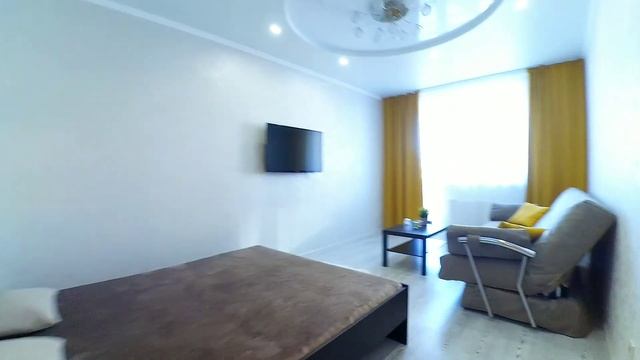 Снять квартиру посуточно в Казани Сибгата Хакима 50 у Аквапарка