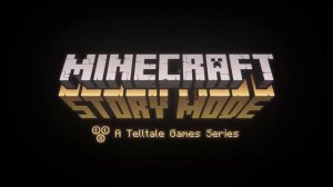 Minecraft Story Mode Trailer