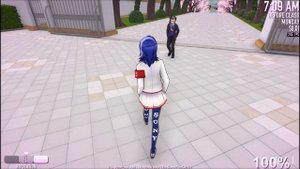 Yandere Simulator - Akane Toriyasu's Voiced Lines