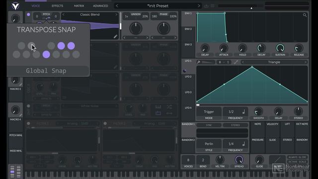 06. Transpose Snap