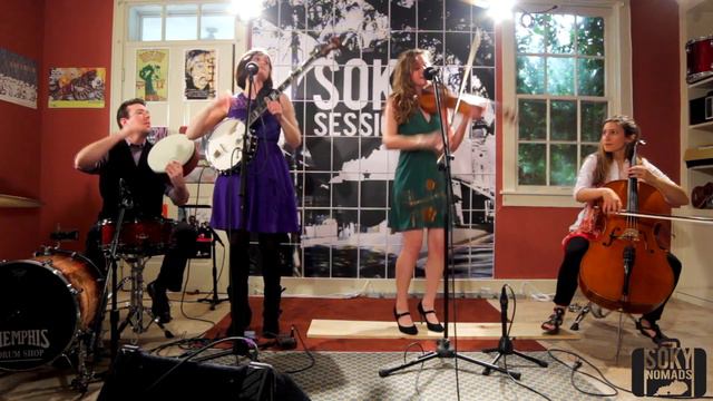 SOKY Nomads | Harpeth Rising смотреть онлайн