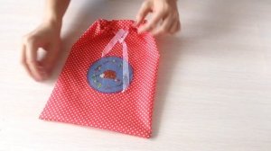 Урок 3. часть 1. шьём мешочки для хранения. Мастер-класс мешочки для подарков