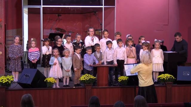 Мама (Кто в мире всех родней?) | Детский хор | Христианские песни смотреть онлайн