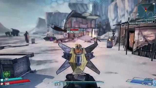 exodus playthrough zero playthrough bl2 смотреть онлайн