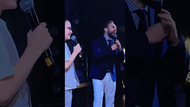 ReelsBanda: рилс для ведущего Дмитрия Бабаева, рилсмейкер на день рождения