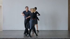 Мастер класс по чувашскому народному танцу / Серия 4 / Республика на Волге