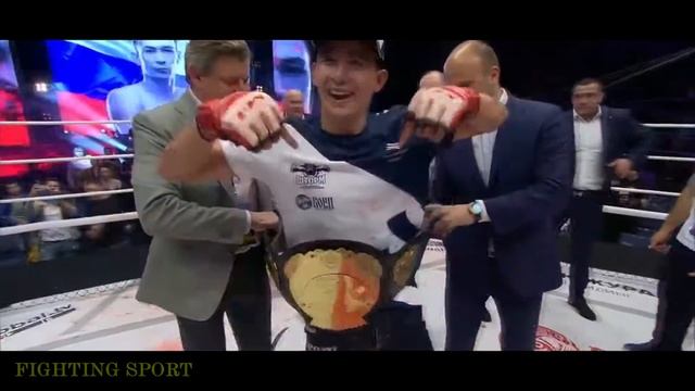 ТОП 5 КАЗАХСТАНКИХ БОЙЦОВ ММА