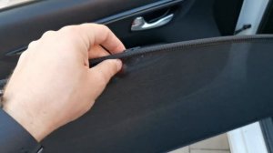 Каркасные автошторки Laitovo. Стоит ли покупать?
