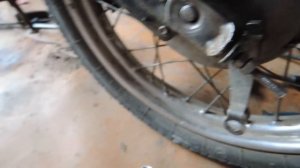 Реставрация мотоцикла Минск | Полная разборка | Амортизаторы, вилка и рама | Часть 2