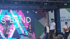 Крутая кавер группа BENS BAND