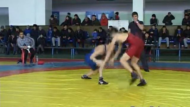 Вольная борьба. Кубок Кыргызстана-2016. 65 кг 1\8 Исак уулу Женишбек-Эркин Уметалиев смотреть онлайн