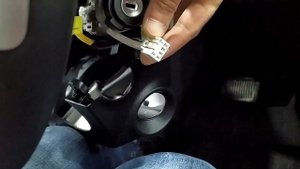 Новая Киа Рио 2019 Не запускается. Ремонт иммо. #Сургут #KiaRio