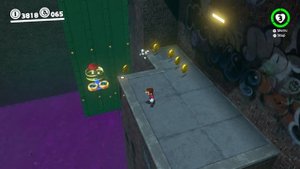 Super Mario Odyssey - All 1000 Purple Coins (All Kingdoms)