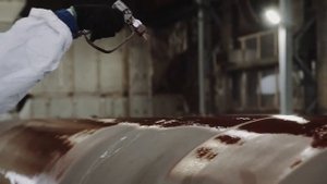 технология производства трубы с замковым элементом