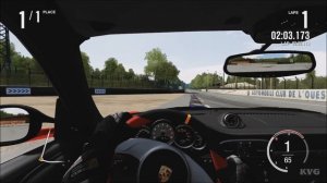 Forza Motorsport 4 - Porsche 911 GT2 RS 2012 - Test Drive Gameplay (HD) [1080p60FPS]