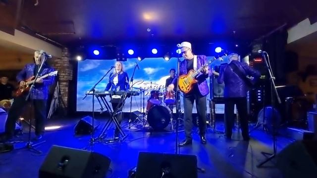 ВИА Синяя птица - Знаешь ты / Ресторан Максимилианс.
