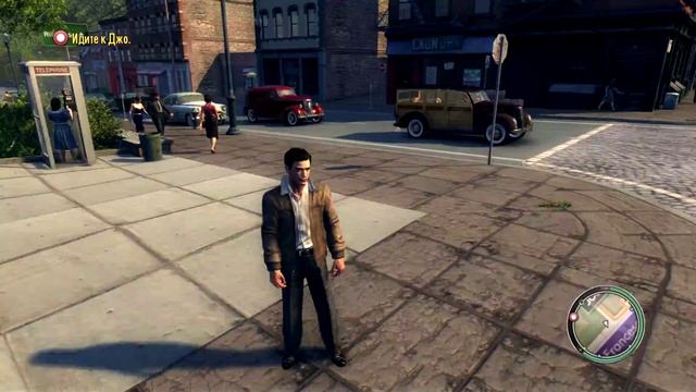 MAFIA II - Магия ||Приколы, Монтаж|| смотреть онлайн