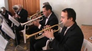 Попурри на темы еврейских народных песен