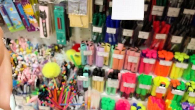 ЗАКУПАЮСЬ Мини КАНЦЕЛЯРИЕЙ к Школе ? СНОВА В ШКОЛУ ? Back To School