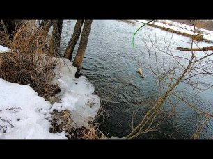 На ЭТОЙ малой реке, Щука КЛЮЁТ на ЛЮБУЮ ПРИМАНКУ! Рыбалка на спиннинг в 2022