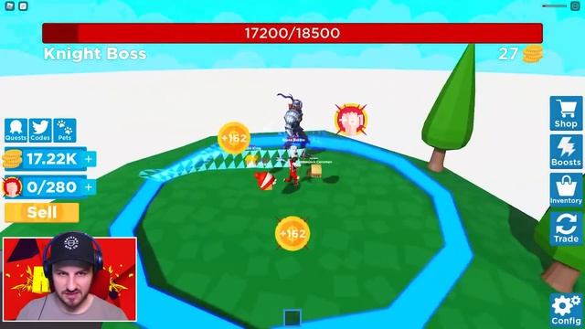 ROBLOX EVOLUTION SIMULATOR... смотреть онлайн