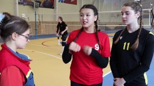 Волейбол 2024 девушки