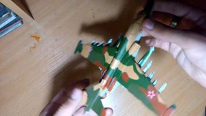 Сборка модели СУ-25 1/72 (Звезда) (ЧАСТЬ 2 ГРУНТОВКА - ПОКРАСКА - ФИНАЛ)