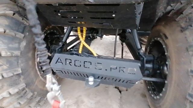 Краткий обзор Аркос гризли...