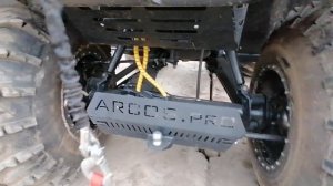 Краткий обзор Аркос гризли...