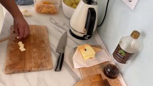 Как вкусно приготовить королевские креветки.