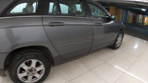 Chrysler Pacifica CS 3.5 AT (253 л.с.) 2004