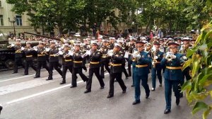 ,,Легендарный Севастополь" (Севастополь парад 24.06.2020)