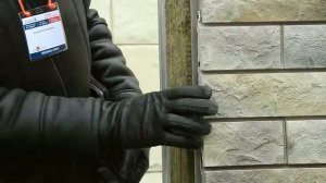 Искусственный фасадный камень White Hills в Санкт-Петербурге