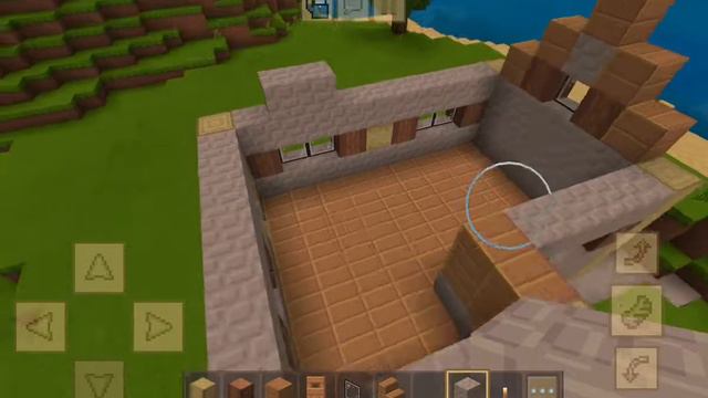 как построить средний дом (равнина) смотреть онлайн