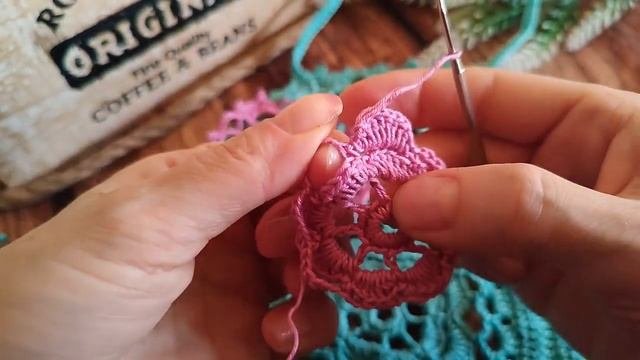 КРОП-ТОП КРЮЧКОМ МК 1 ЧАСТЬ/CROP-TOP CROCHETED MK