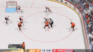 Прохождение NHL 22 [карьера игрока] #27